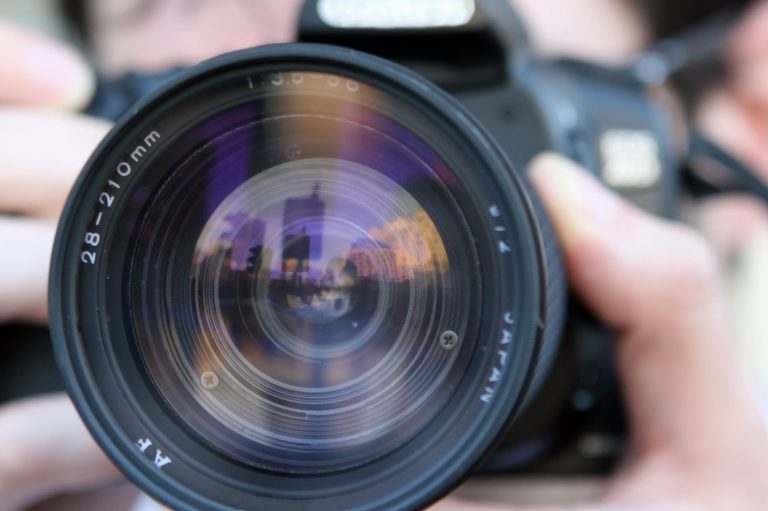 Abbildung zum Abschnitt Fotografieren