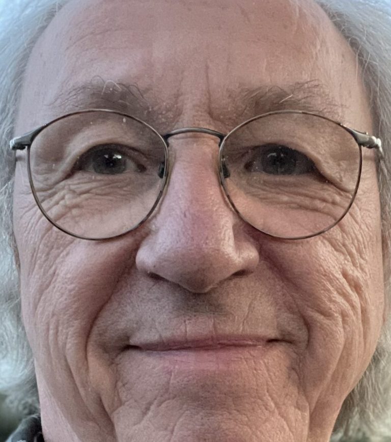 Portraitaufnahme von Heiko Rößger